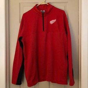 Detroit Red Wings Quarter Zip